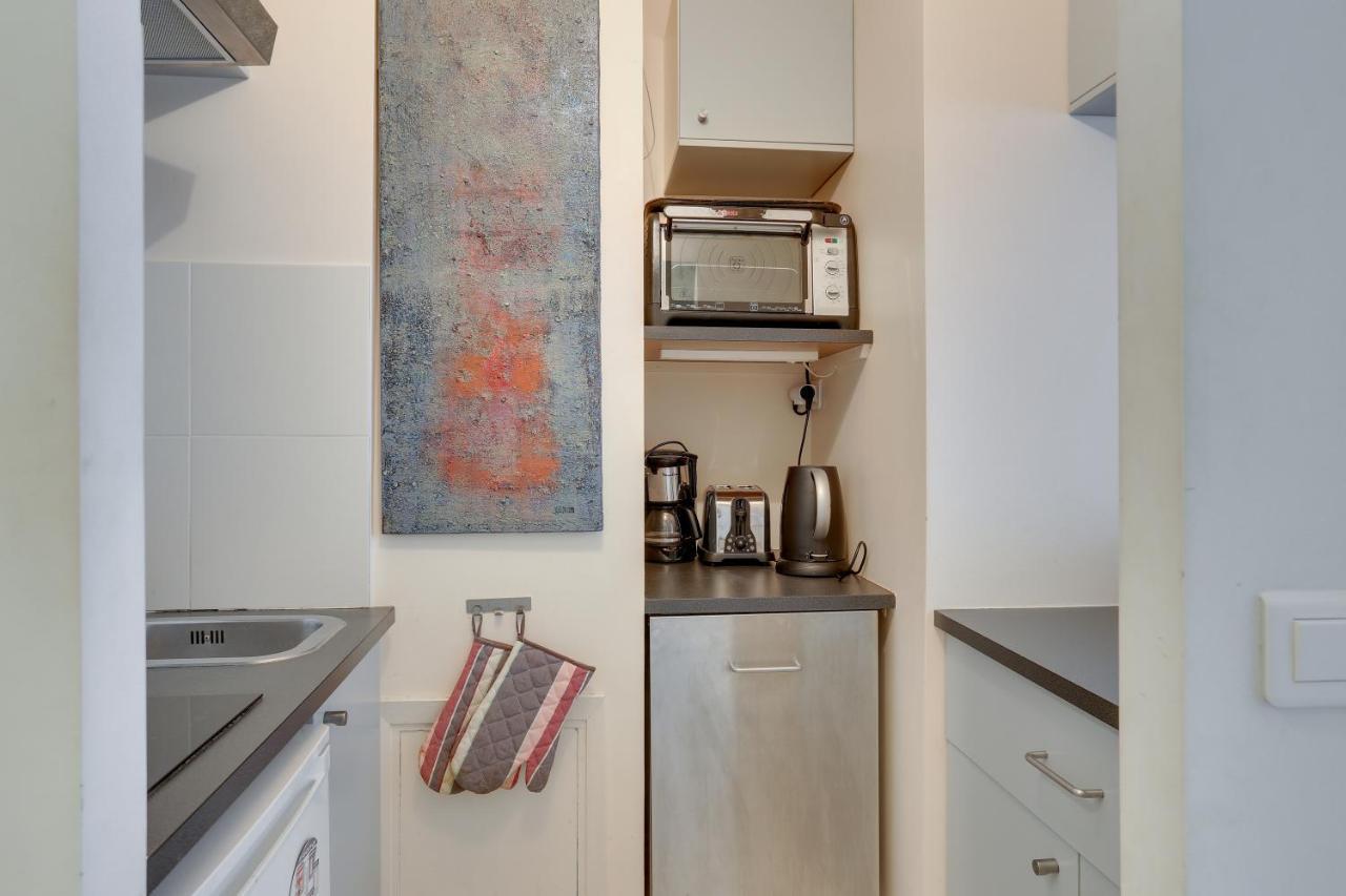 Appartement Id 326 Batignolles/ Rue Saussure - Xvii°